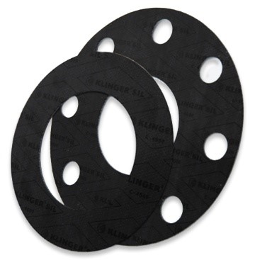  KLINGERSIL C-4509 CARBON FIBRE WITH NBR BINDER REINFORCED WITH EXPANDED STEEL